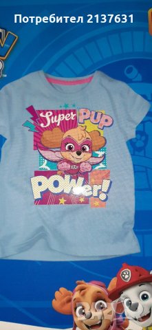 НОВИ  ! Детски Тениски Disney , снимка 1