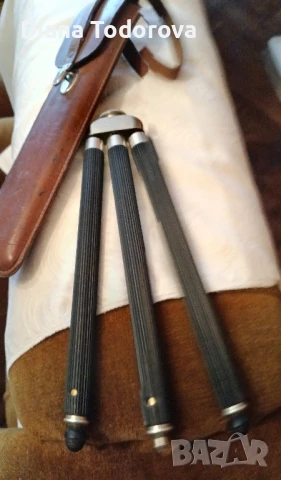 продавам стойка за фотоапарат,част за фото обектив , снимка 5 - Обективи и филтри - 51323308