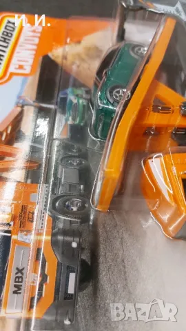 Matchbox Convoy , снимка 3 - Колекции - 48882240