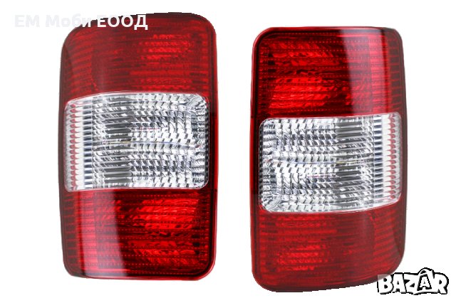 Стопове Стоп Задни Светлини Е4-марк за VW CADDY 2003 - 2010, снимка 2 - Аксесоари и консумативи - 32219712