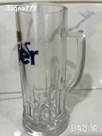 Немска витринна халба, снимка 7 - Антикварни и старинни предмети - 51122256