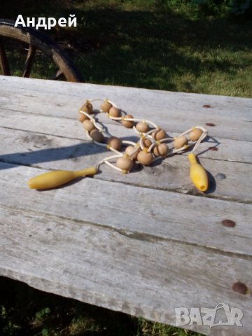 Стар уред за разтриване,разтривалка