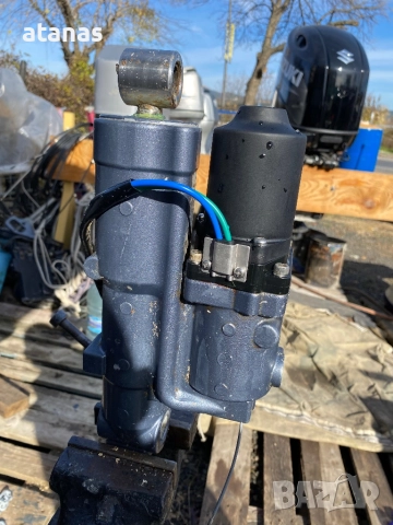 Хидравлика за Yamaha