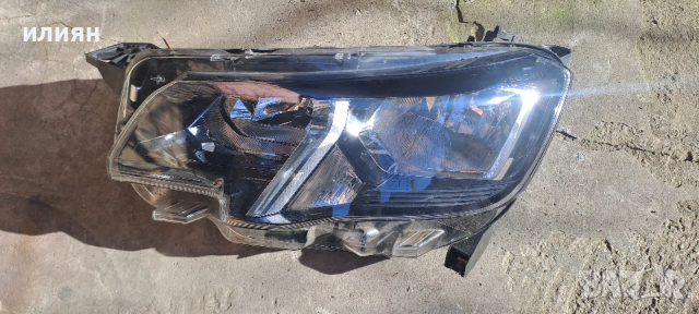 ляв фар за Peugeot Rifter Partner 2018 2019 2020 2021 90146193