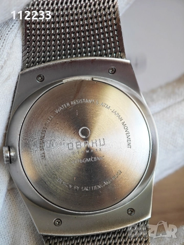 Obaku Denmark, снимка 3 - Мъжки - 52234814