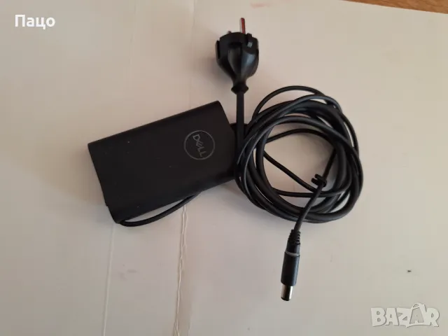 Dell Adapter Power 19.5V 3.34A 65W, снимка 6 - Лаптоп аксесоари - 49420476