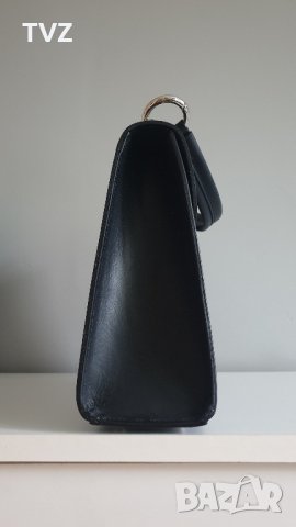 Дамска черна чанта Креол , снимка 3 - Чанти - 38721382