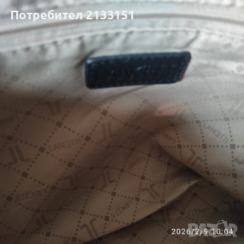 Дамска чанта , снимка 4 - Чанти - 53410833