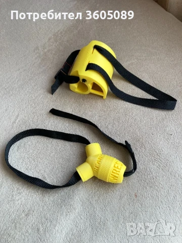 Artarm ръкохватки за тренировки по канадска борба, снимка 2 - Фитнес уреди - 43327960