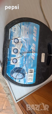 Продава чисто нови вериги за антомобил