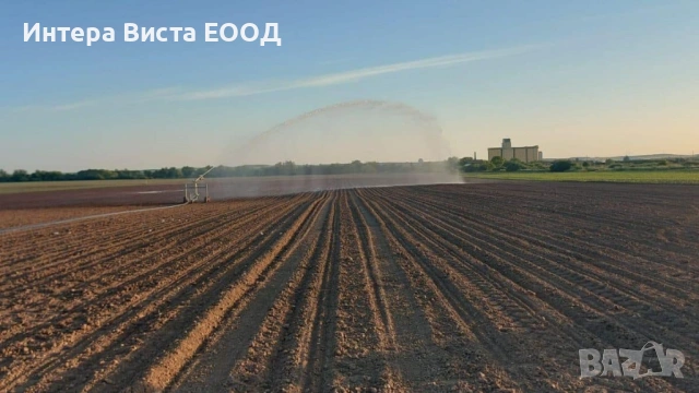 Поливна макара диам. 63 дължина 300 м - Италия, снимка 13 - Селскостопанска техника - 53398662