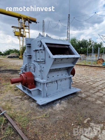 Роторна трошачка СМД 75, снимка 3 - Други машини и части - 52217163