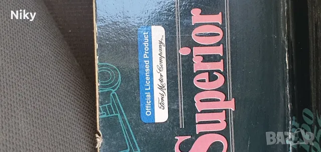 Американски пикапи 1:38 1:36 1:34, снимка 14 - Колекции - 47891844