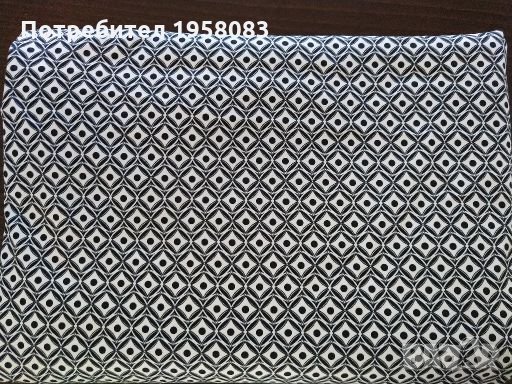 Различни видове платове, снимка 4 - Платове и дамаски - 27703026