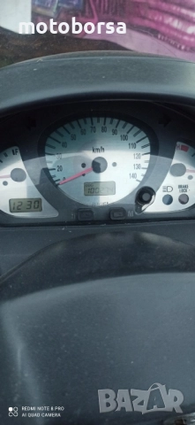 Suzuki Burgman 250 2000г., снимка 7 - Мотоциклети и мототехника - 52090781