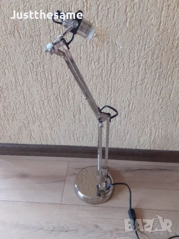 Настолна Лампа IKEA TYP A0501, снимка 4 - Настолни лампи - 47342826