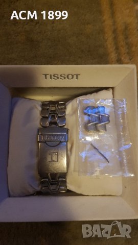 Tissot t671/titanium, снимка 4 - Мъжки - 43676303