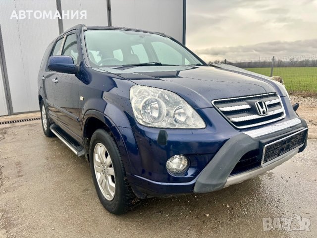 На ЧАСТИ  Honda CR-V 2.2 CTDI 140кс 2006г  , снимка 3 - Автомобили и джипове - 43722869