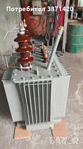 трансформатор 160ква, снимка 3 - Други - 51061350
