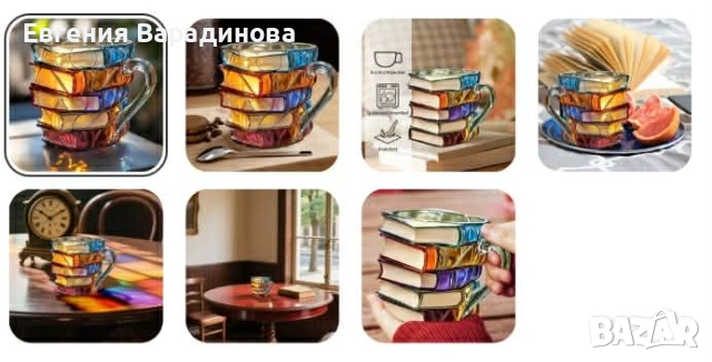 Ръчно рисувани чаши, снимка 2 - Чаши - 53411206