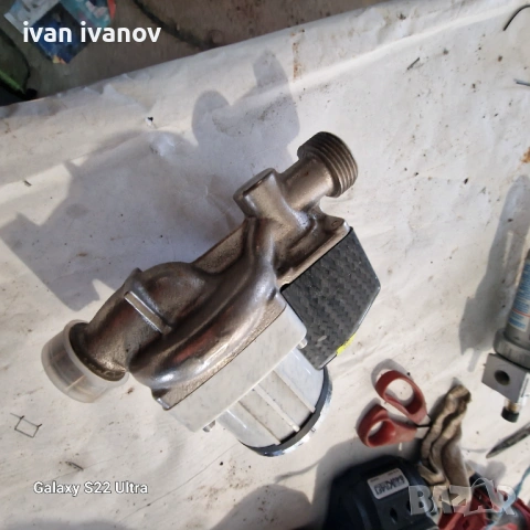 Помпа  Парно 12 вл , снимка 4 - Други инструменти - 53408726