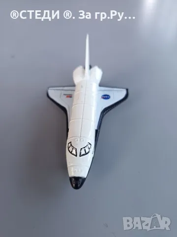 Космическа совалка Orbiter (SB-89), снимка 4 - Влакчета, самолети, хеликоптери - 48754742