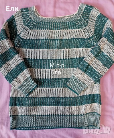 Дамски блузи, размери С и М, снимка 1 - Блузи с дълъг ръкав и пуловери - 35132665