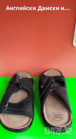 Английски мъжки чехли , снимка 5 - Мъжки чехли - 33167469