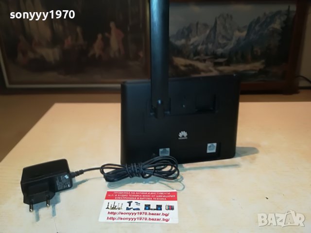 МТЕЛ/А1-РУТЕР ЗА СИМ КАРТА 0706222050, снимка 7 - Рутери - 37014118