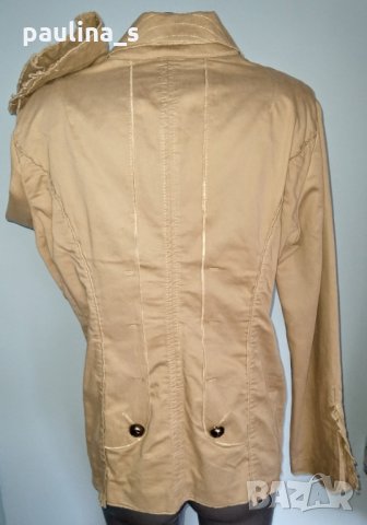 Изумително дизайнерско сако ”Deesse”® Australia / голям размер , снимка 7 - Сака - 15504753