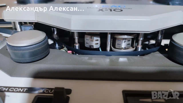 TEAC X-10 , снимка 3 - Други - 50633807
