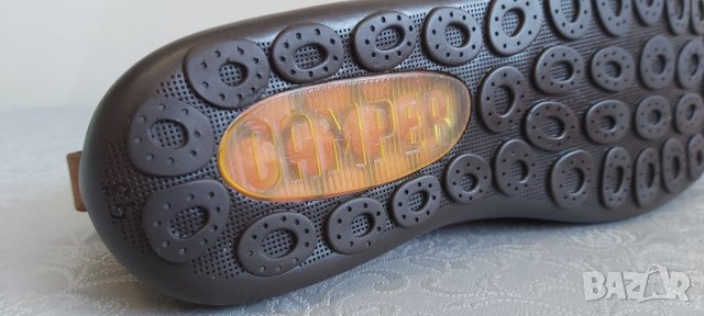 CAMPER 43 номер естествена кожа , снимка 4 - Спортно елегантни обувки - 36743208