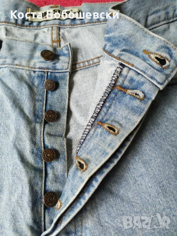 Дънки Big Star US Legend No 42 , снимка 5 - Дънки - 50549852