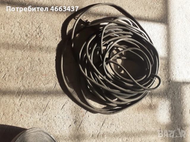 Кабел за електрожен