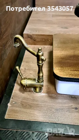 Подюм за педикюр  с две мивки и два смесители, снимка 5 - Друго оборудване - 48197599