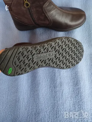 Непромокаеми боти Timbarland-отлични., снимка 4 - Дамски боти - 47504051