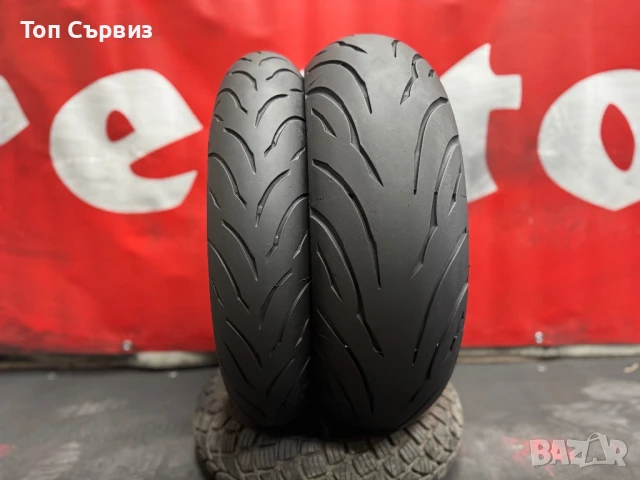 120 70 17/180 55 17, Мото гуми, Continental ContiMotionZ, снимка 2 - Гуми и джанти - 51117702