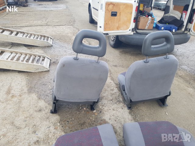 Седалки за Нисан Терано 2, снимка 6 - Части - 43526983