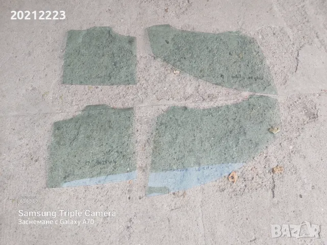 Smart Forfour 1.5CDI-2005г. на части, снимка 9 - Части - 47748667