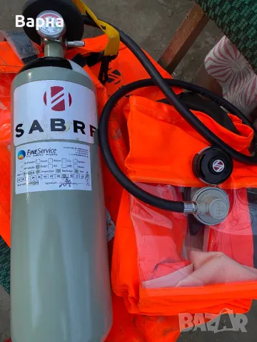 Кислороден апарат SABRE