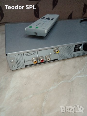 Sony dvd dvp-ns360, снимка 12 - Ресийвъри, усилватели, смесителни пултове - 42955405