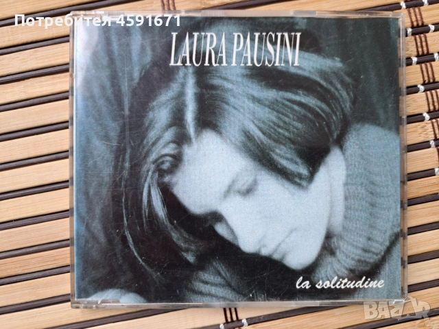 Laura Pausini – La Solitudine, снимка 1