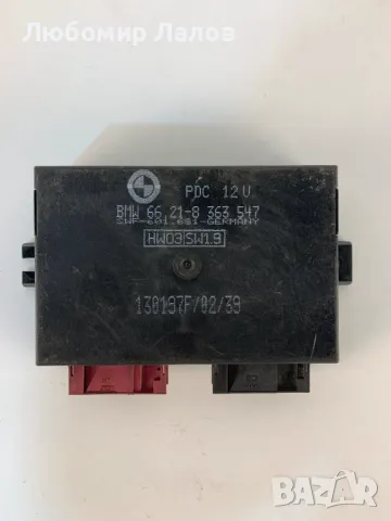 PCD Парктроник модул за Бмв BMW E39 5 series /66.21-836354/7