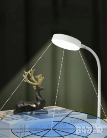 LED настолна лампа, MS-13, снимка 4 - Други - 52098129