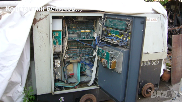 Продавам български цифров струг СТ161