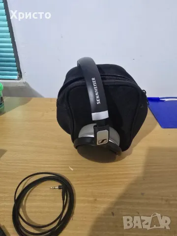 Senheiser hd4.5 bluetooth, снимка 2 - Безжични слушалки - 47668799