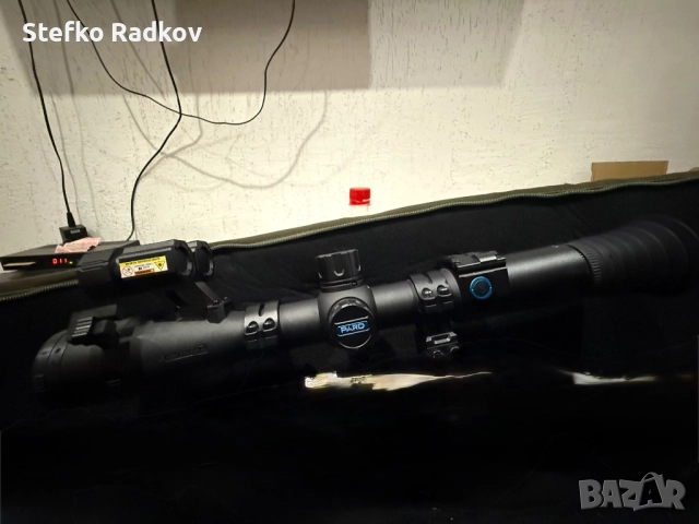 Дигитален прицел Pard NightStalker 4k