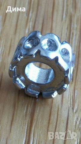 2-7лв. Талисмани от Неръждаема Стомана-Противоалергични - Различни модели и размери на различни цени, снимка 5 - Гривни - 33126520