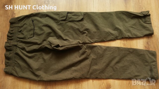 Stetind Norge Waterproof Trouser размер XL за лов риболов туризъм панталон водонепромокаем - 495, снимка 2 - Екипировка - 43598311
