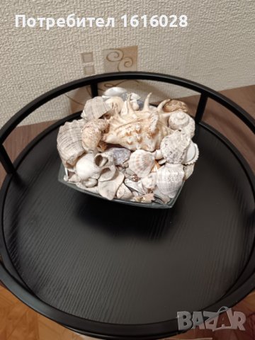 Голям поднос от дърво и метал,тип кухненски органайзар., снимка 3 - Аксесоари за кухня - 44110271